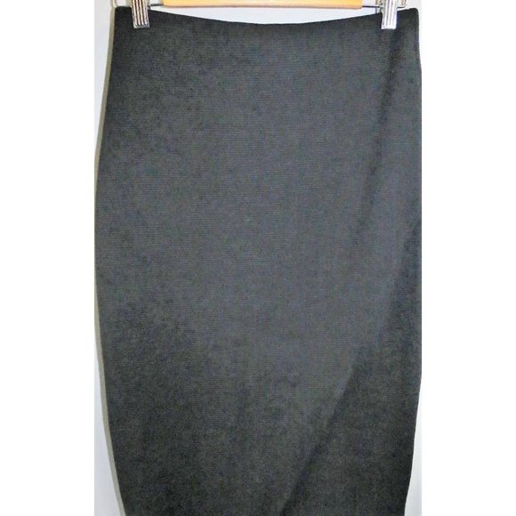SEED - lovely pencil style fine knit ribbed skirt - size small - pull on… - Picture 3 of 3